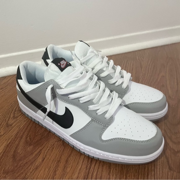 Nike Dunk Low SE Lottery pack Grey Fog - Picture 2 of 5